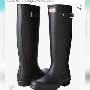 Hunter boots